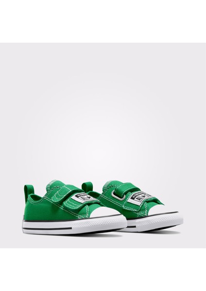 Chuck Taylor All Star 2V Çocuk Yeşil SNEAKER.302 fiyatları