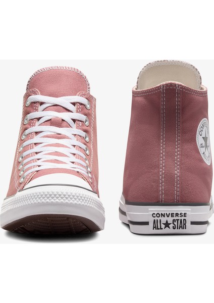 Chuck Taylor All Star Unisex Pembe SNEAKER.665 modelleri