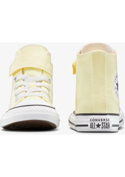 Chuck Taylor All Star Çocuk Sarı SNEAKER.747 modelleri