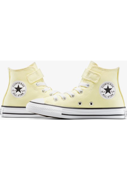 Chuck Taylor All Star Çocuk Sarı SNEAKER.747 indirimleri