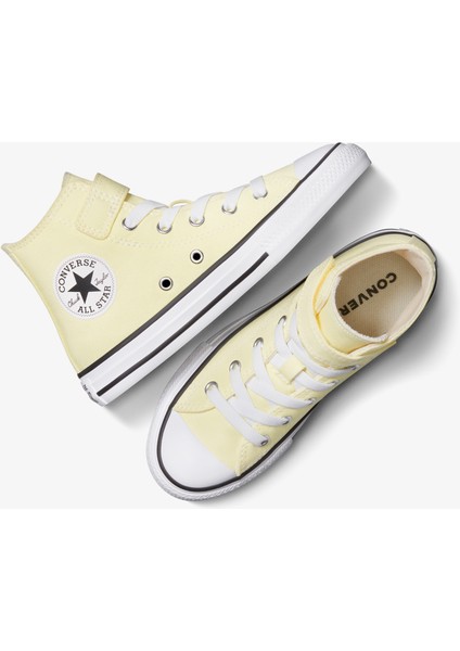 Chuck Taylor All Star Çocuk Sarı SNEAKER.747
