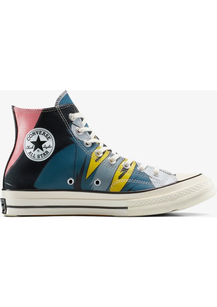 x Tom & Jerry Chuck 70 Unisex Renkli SNEAKER.001