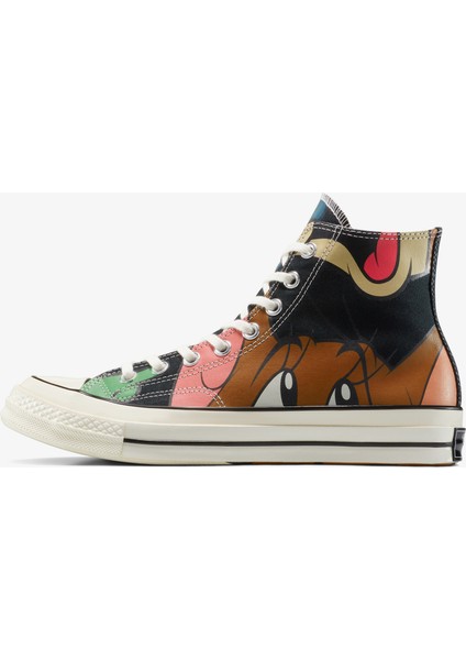 x Tom & Jerry Chuck 70 Unisex Renkli SNEAKER.001 fırsatları