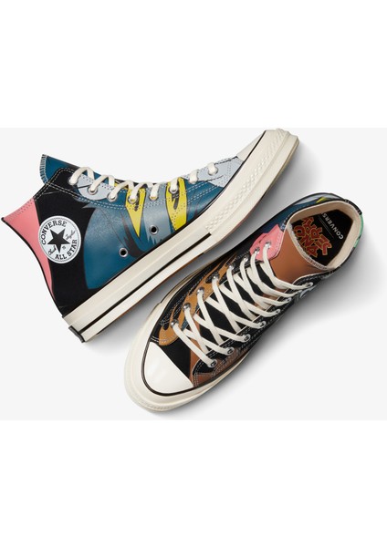 x Tom & Jerry Chuck 70 Unisex Renkli SNEAKER.001 indirimleri