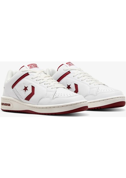 Weapon Unisex Beyaz Deri SNEAKER.102 fiyatları