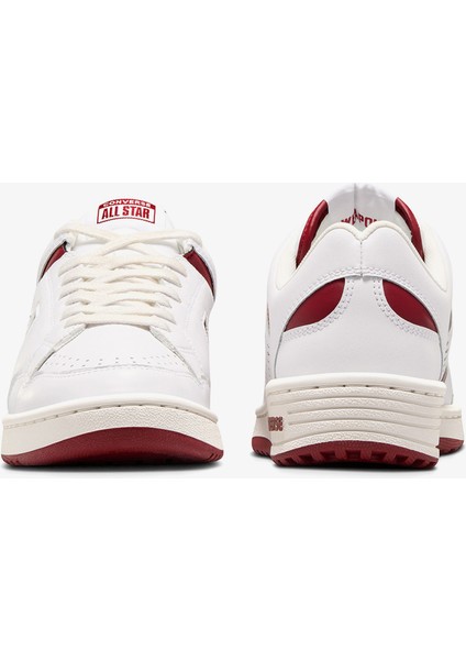 Weapon Unisex Beyaz Deri SNEAKER.102 modelleri