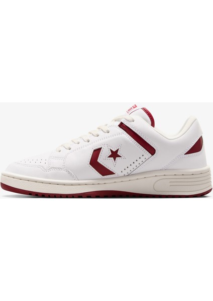 Weapon Unisex Beyaz Deri SNEAKER.102 fırsatları