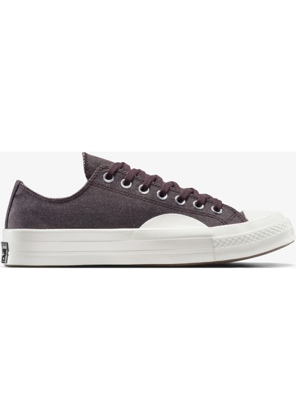 Chuck 70 Textures Unisex Kahverengi SNEAKER.209