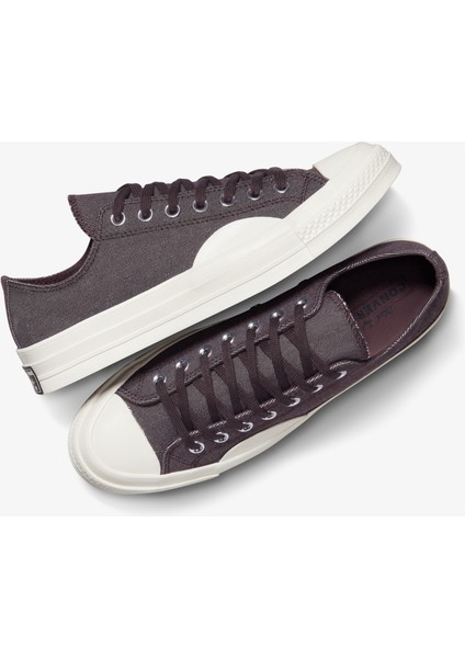 Chuck 70 Textures Unisex Kahverengi SNEAKER.209 indirimleri