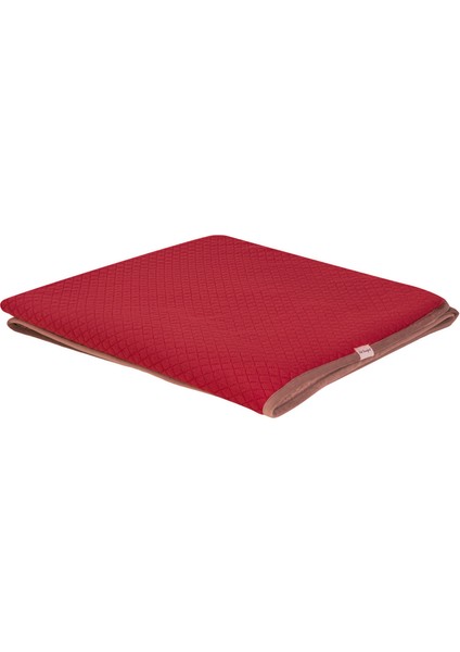 Lodix Mirinda Tarçın Köpek Battaniyesi L 100X150CM Sptgl