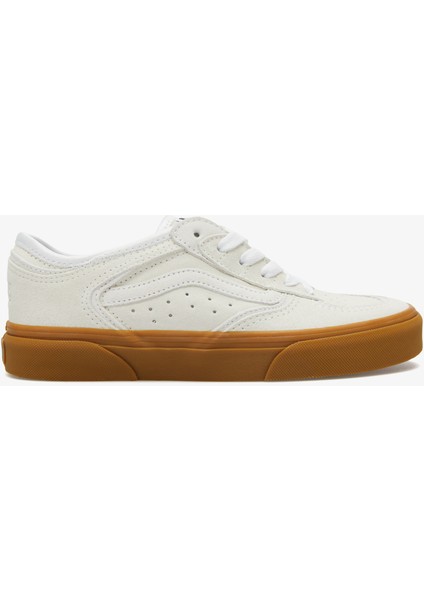 Rowley Classic Kadın Krem Sneaker.-