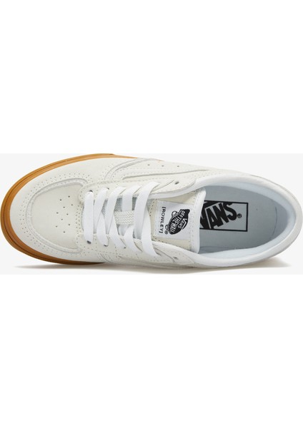Rowley Classic Kadın Krem Sneaker.- fırsatları