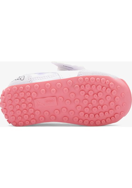 Easy Rider Hello Kitty Friends V Bebek Mor Sneaker.01