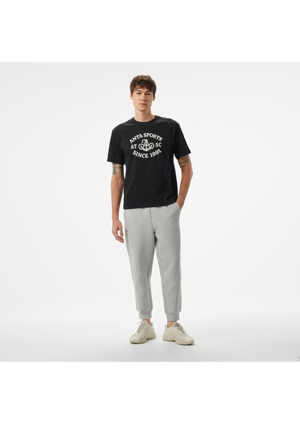 Sports Club Erkek Siyah T-Shirt.3 modelleri