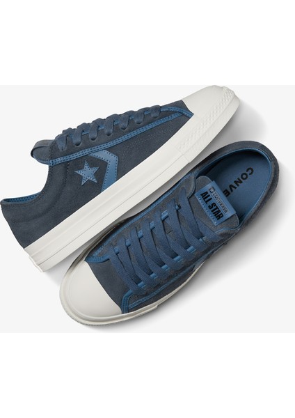 Star Player 76 Süet Erkek Mavi SNEAKER.403 indirimleri