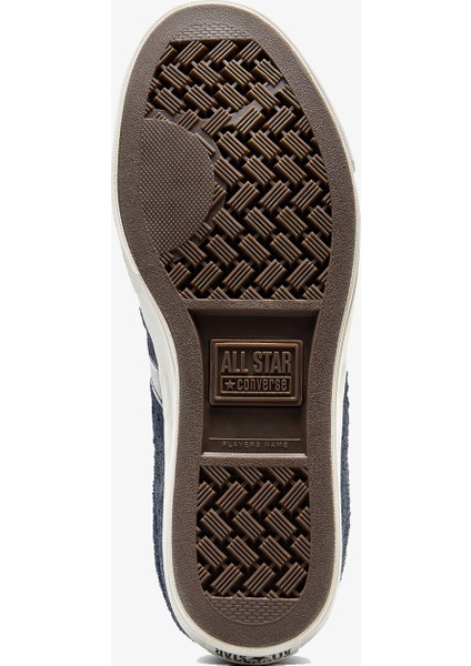 Star Player 76 Süet Erkek Mavi SNEAKER.403