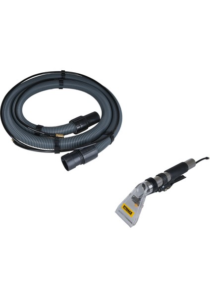RTM8180 Endüstriyel Halı ve Koltuk Yıkamalı Süpürge 3600 W 72 L modelleri