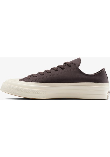 Chuck 70 Taylored Lux Erkek Kahverengi SNEAKER.209 fırsatları