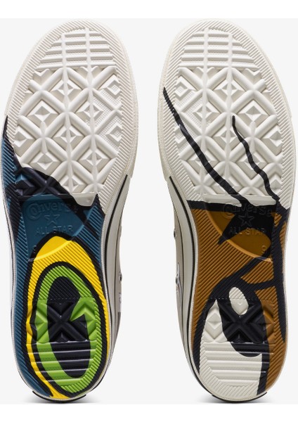 x Tom & Jerry Chuck 70 Unisex Bej SNEAKER.020