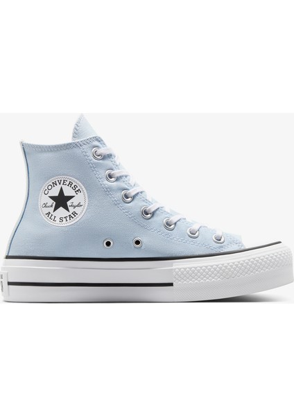 Chuck Taylor All Star Lift Unisex Mavi Platform SNEAKER.450