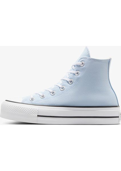 Chuck Taylor All Star Lift Unisex Mavi Platform SNEAKER.450 fırsatları