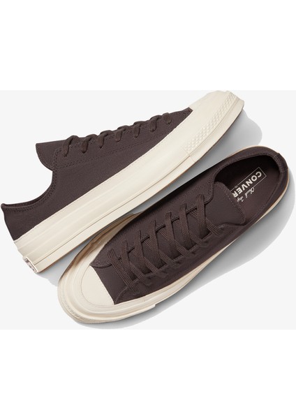 Chuck 70 Taylored Lux Erkek Kahverengi SNEAKER.209 indirimleri