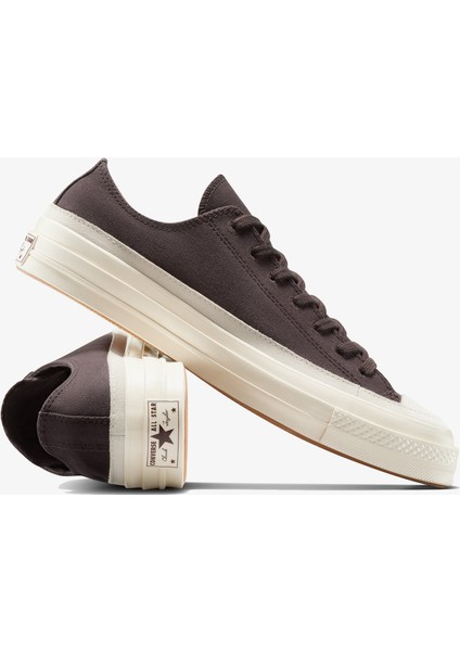 Chuck 70 Taylored Lux Erkek Kahverengi SNEAKER.209