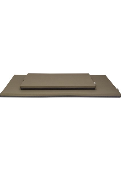 One Ortopedik Köpek Yatağı Zeytin Yeşili L 75X115X2CM Sptgl fırsatları