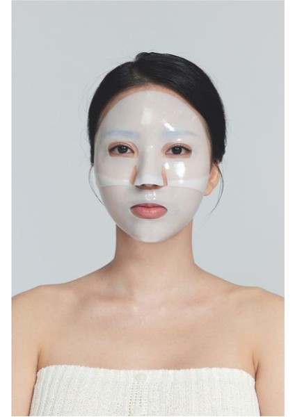 Seoul Face Pdrn Hydrojel Eriyen Maske Nemlendirici Cilt Onarıcı Şeffaf Jel Maske 34 gr 3 Adet indirimleri