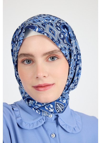 Saks Etnik Desenli Eşarp 3013 fiyatları