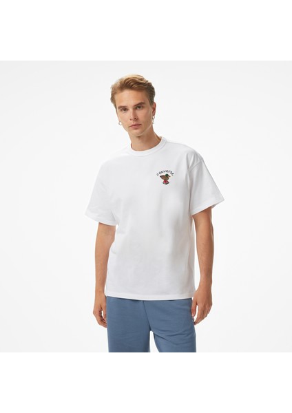 Erkek Beyaz T-SHIRT.102