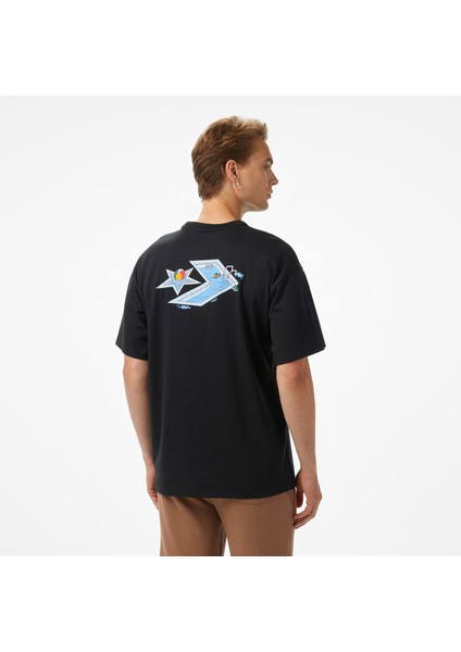 Erkek Siyah T-SHIRT.001 fiyatları