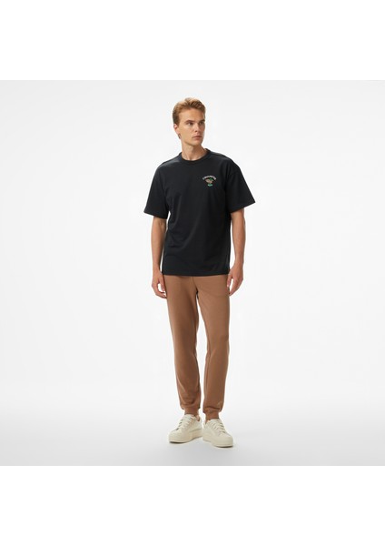 Erkek Siyah T-SHIRT.001 modelleri