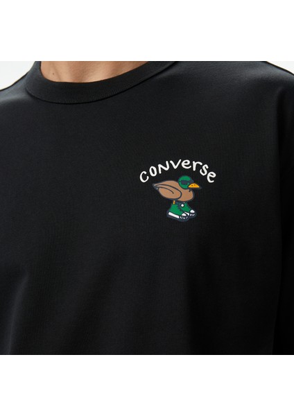 Erkek Siyah T-SHIRT.001 indirimleri