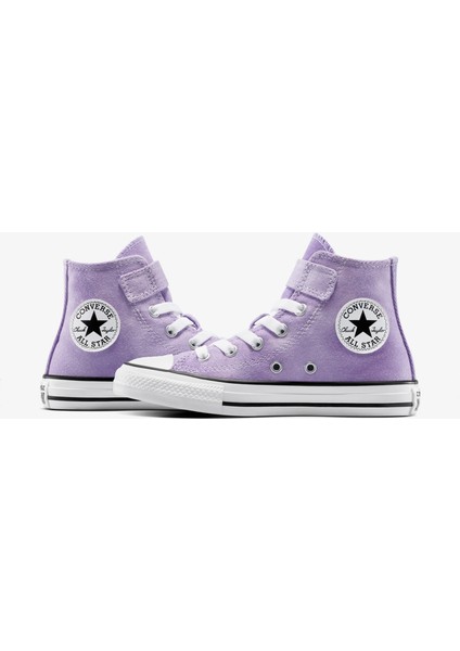Chuck Taylor All Star Çocuk Mor SNEAKER.510 indirimleri