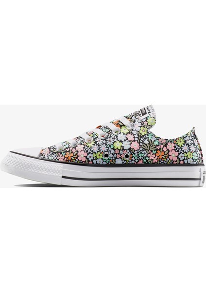 Chuck Taylor All Star Mini Flowers Unisex Renkli SNEAKER.456 fırsatları