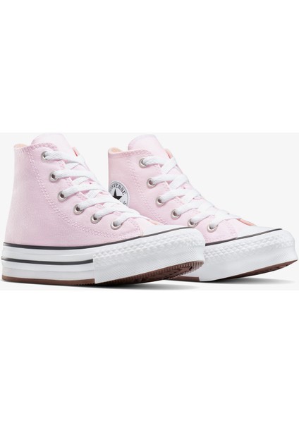 Chuck Taylor Eva Lift Platform Çocuk Pembe SNEAKER.680 fiyatları