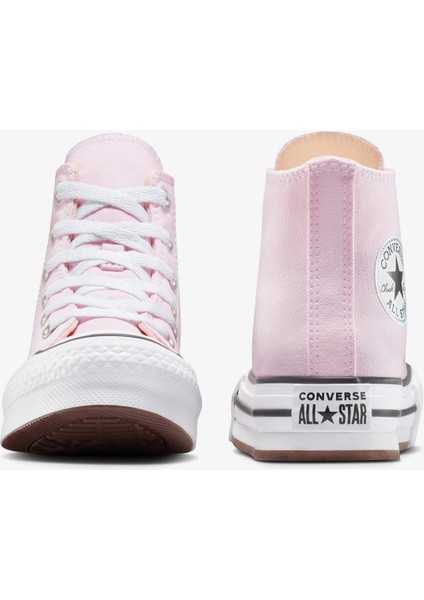 Chuck Taylor Eva Lift Platform Çocuk Pembe SNEAKER.680 modelleri
