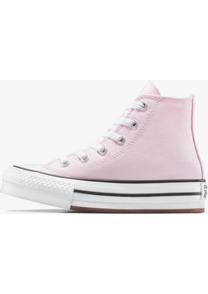 Chuck Taylor Eva Lift Platform Çocuk Pembe SNEAKER.680 fırsatları