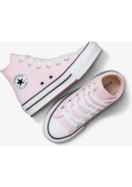 Chuck Taylor Eva Lift Platform Çocuk Pembe SNEAKER.680