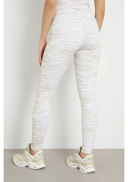 Ayla Leggıng 4/4 Kadın Altın Tayt V4GB05MC049-P8DA fırsatları