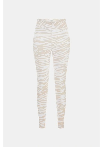 Ayla Leggıng 4/4 Kadın Altın Tayt V4GB05MC049-P8DA indirimleri