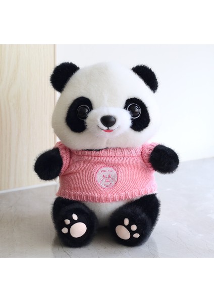 Sevimli Panda Bebek Peluş Oyuncak Simülasyon Dev Panda Bebekler (Yurt Dışından)