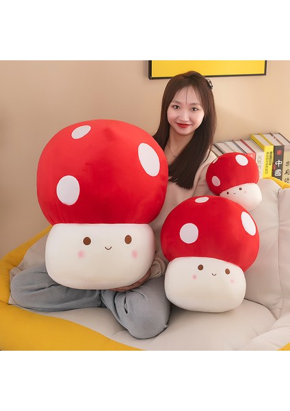 60CM Sevimli Peluş Oyuncak Bebek Yastık Hediye (Yurt Dışından)
