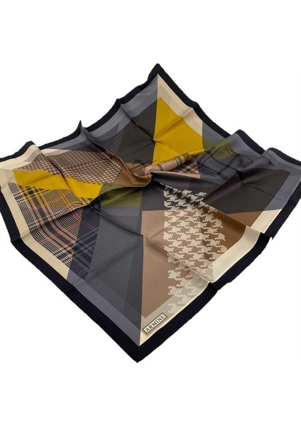 Nostalji Serisi Twill Ipek Eşarp 8620D-38 indirimleri