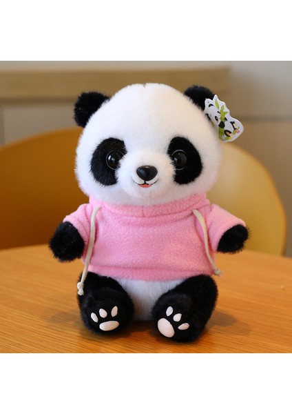 Sevimli Panda Bebek Peluş Oyuncak Simülasyon Dev Panda Bebekler (Yurt Dışından)