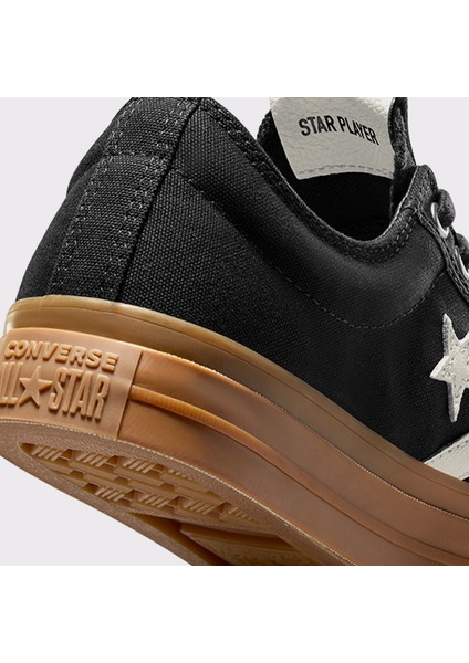 Star Player 76 Unisex Siyah SNEAKER.001 fırsatları