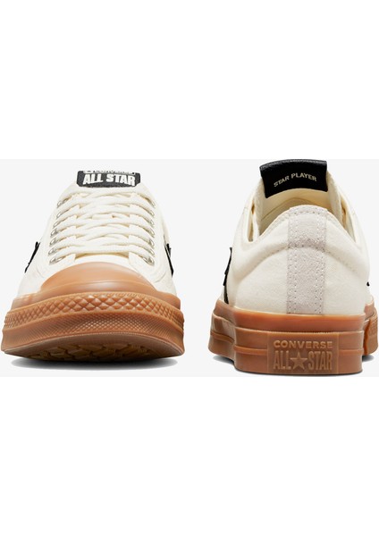Star Player 76 Unisex Krem SNEAKER.286 modelleri