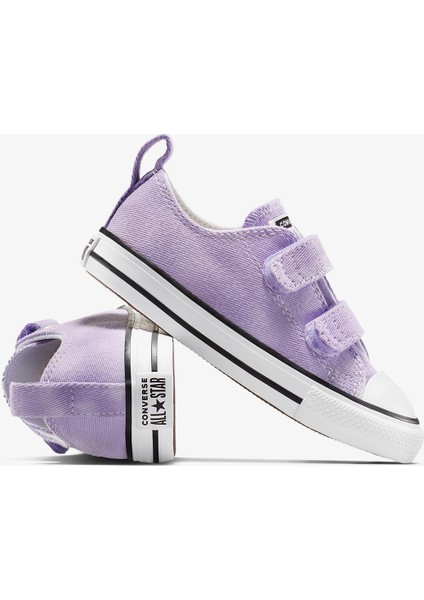 Chuck Taylor All Star Çocuk Mor SNEAKER.510 indirimleri