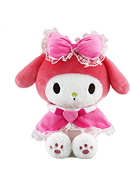 Karikatür Anime Kurome Peluş Bebek Lolita Prenses Elbise Melodi Sevimli Imp Bebekler (Yurt Dışından)